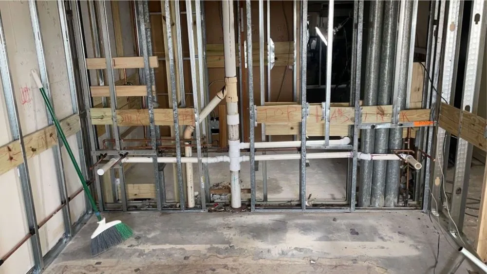 Slide of Blu-star construction services