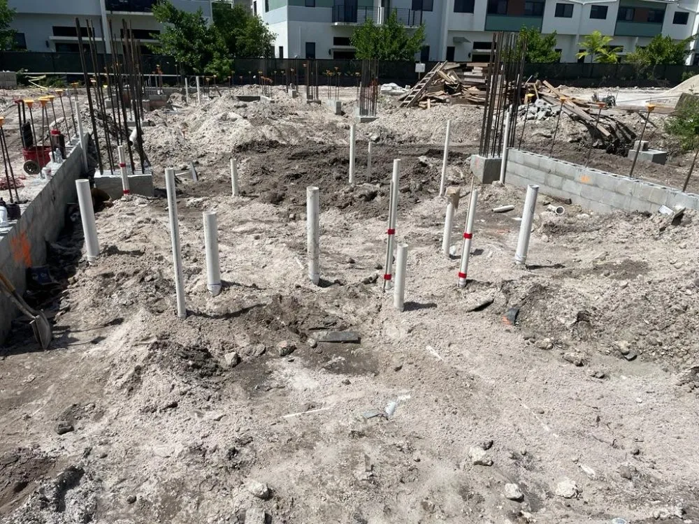 Slide of Blu-star construction services