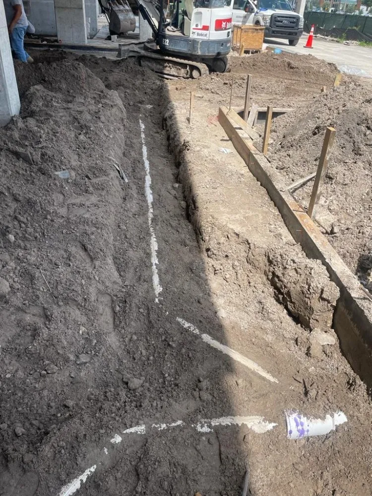 Slide of Blu-star construction services