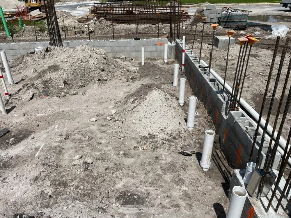 Slide of Blu-star construction services