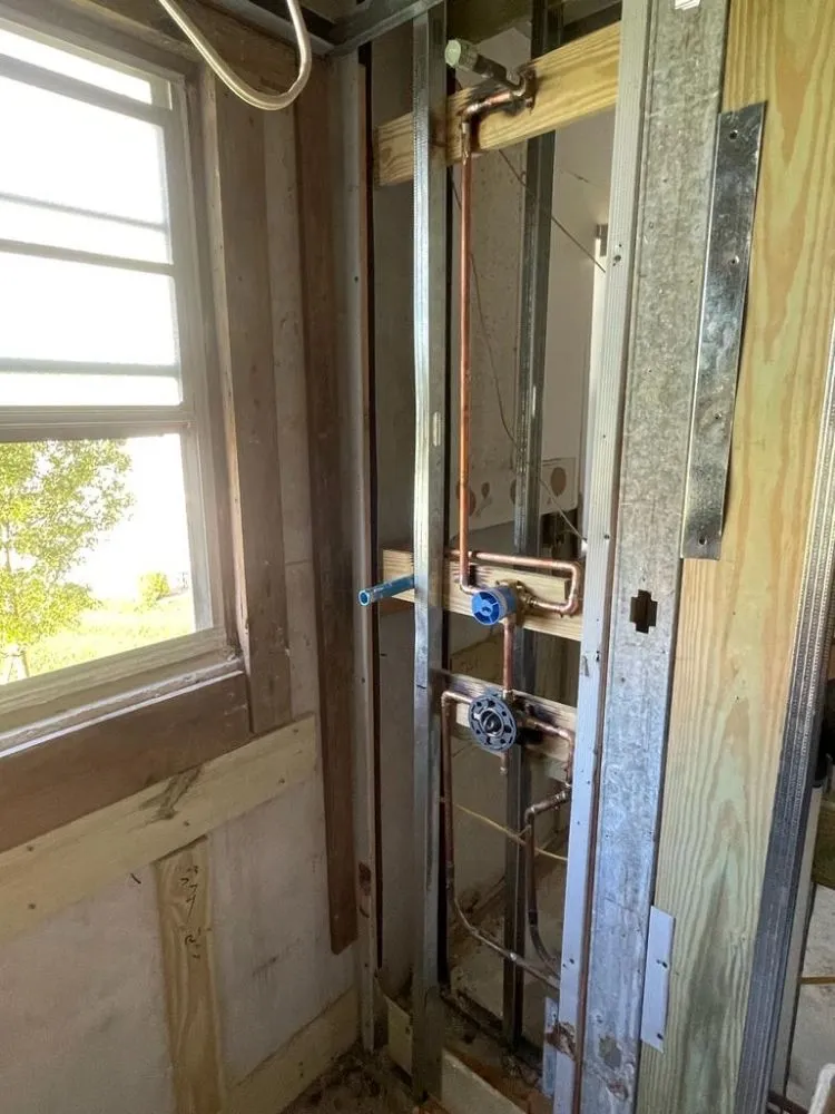 Slide of Blu-star construction services