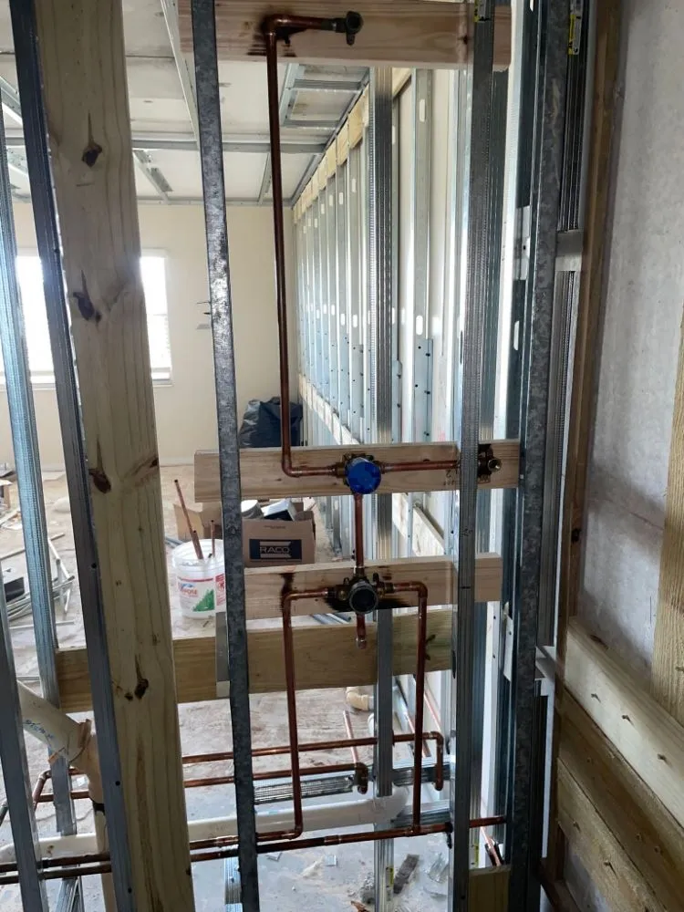 Slide of Blu-star construction services