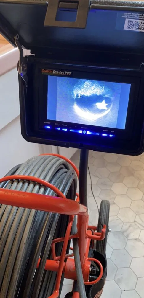 Slide of Blue Anchor Plumbing