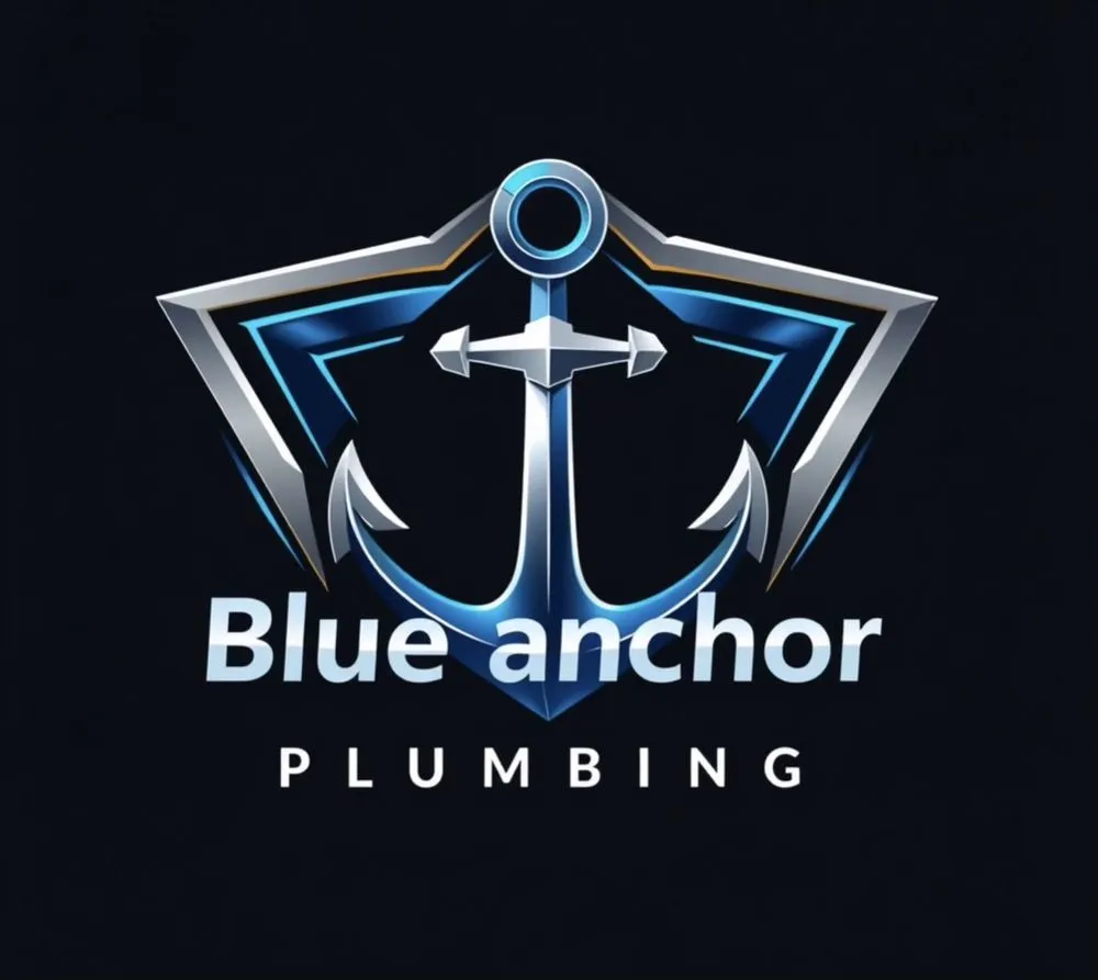 Slide of Blue Anchor Plumbing