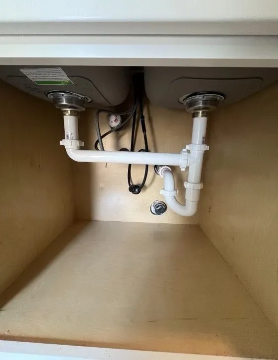 Slide of Blue Anchor Plumbing