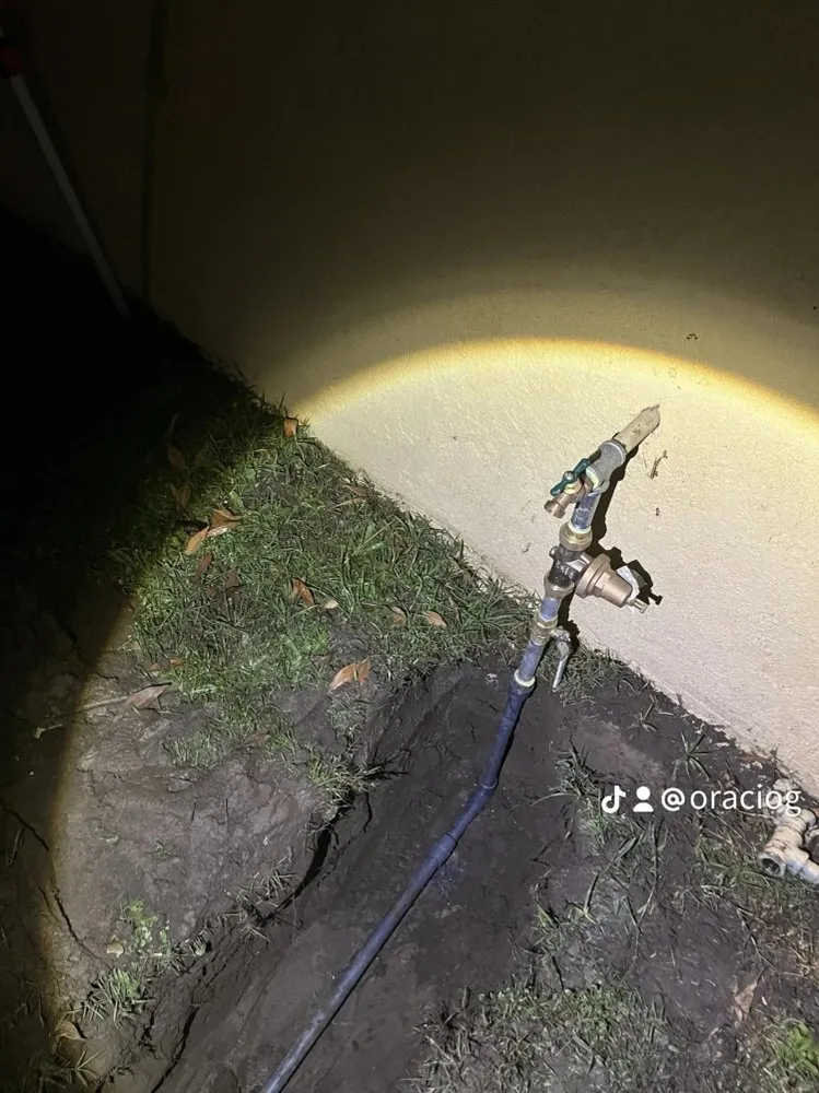 Slide of Blue Anchor Plumbing