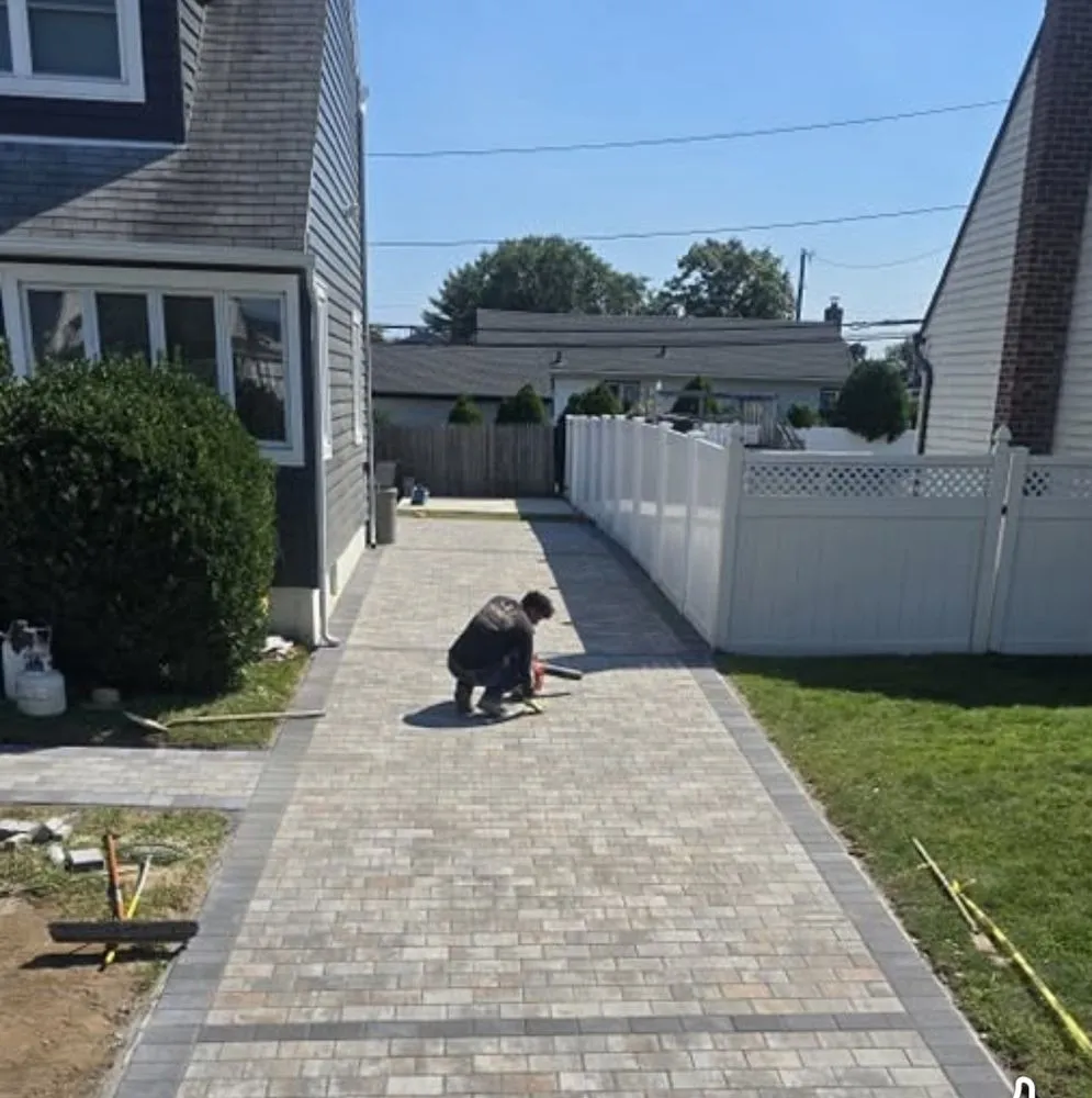 Slide of Blue Aqua Pools Spa