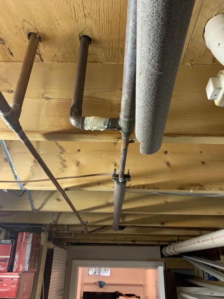 Slide of Blue Bear Plumbing Heating & Air