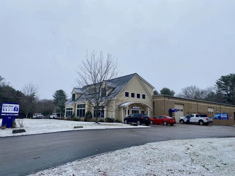 Slide of Blue Bear Plumbing Heating & Air