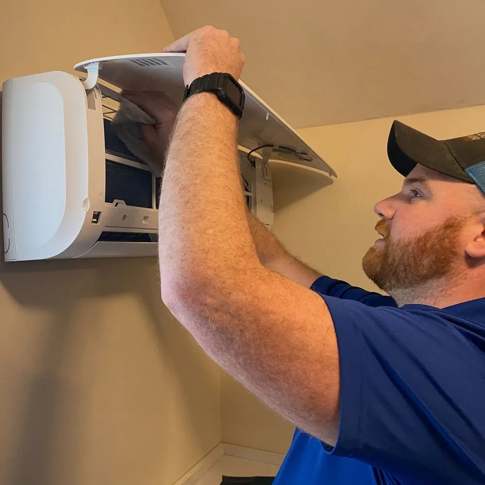 Slide of Blue Bear Plumbing Heating & Air