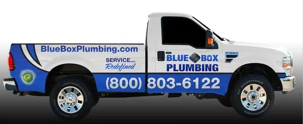 Blue Box Plumbing