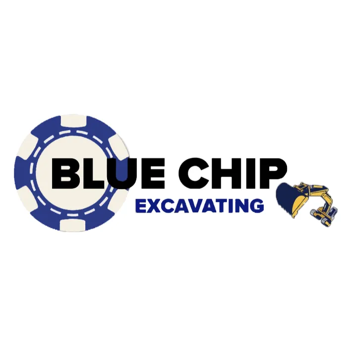 Slide of Blue Chip Excavating