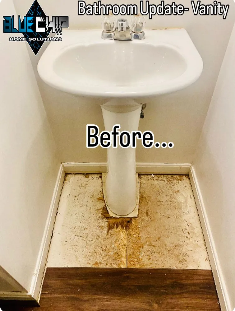 Slide of Blue Chip Home Solutions