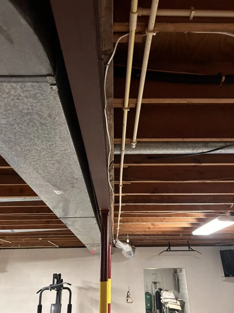 Professional pipe repair for homes in Culpeper, VA by Blue Chip Home Solutions