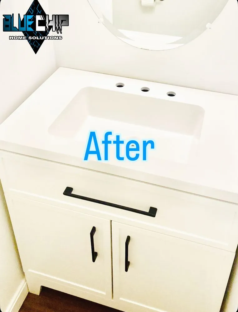 Slide of Blue Chip Home Solutions