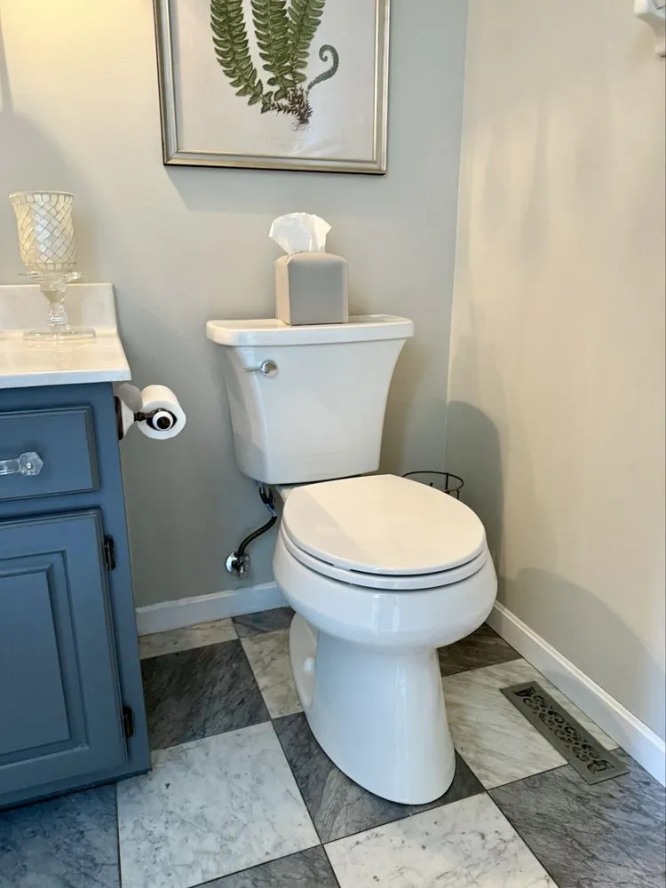 Slide of Blue Chip Plumbing