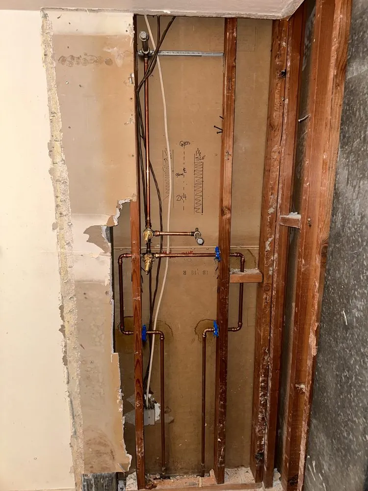 Slide of Blue Chip Plumbing