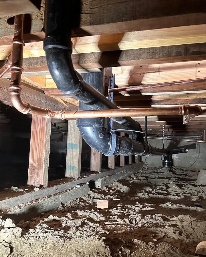 Slide of Blue Chip Plumbing