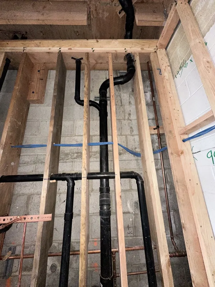 Slide of Blue Chip Plumbing