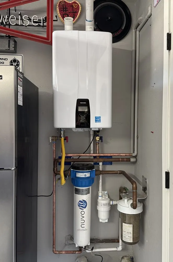 Slide of Blue Chip Plumbing