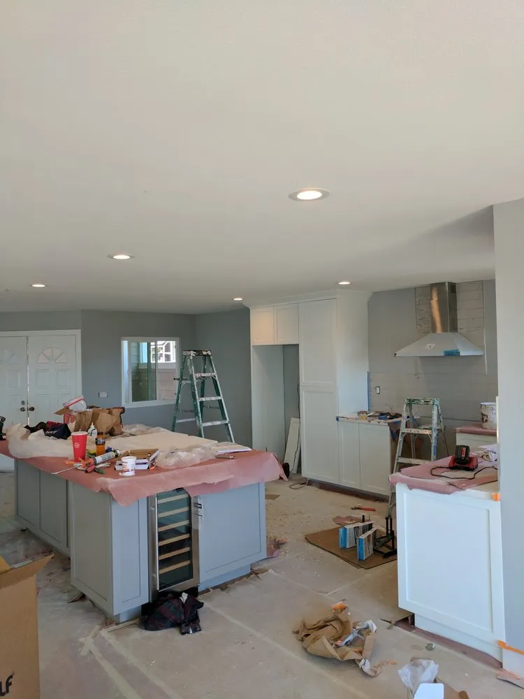 Slide of Blue-Collar Handymen