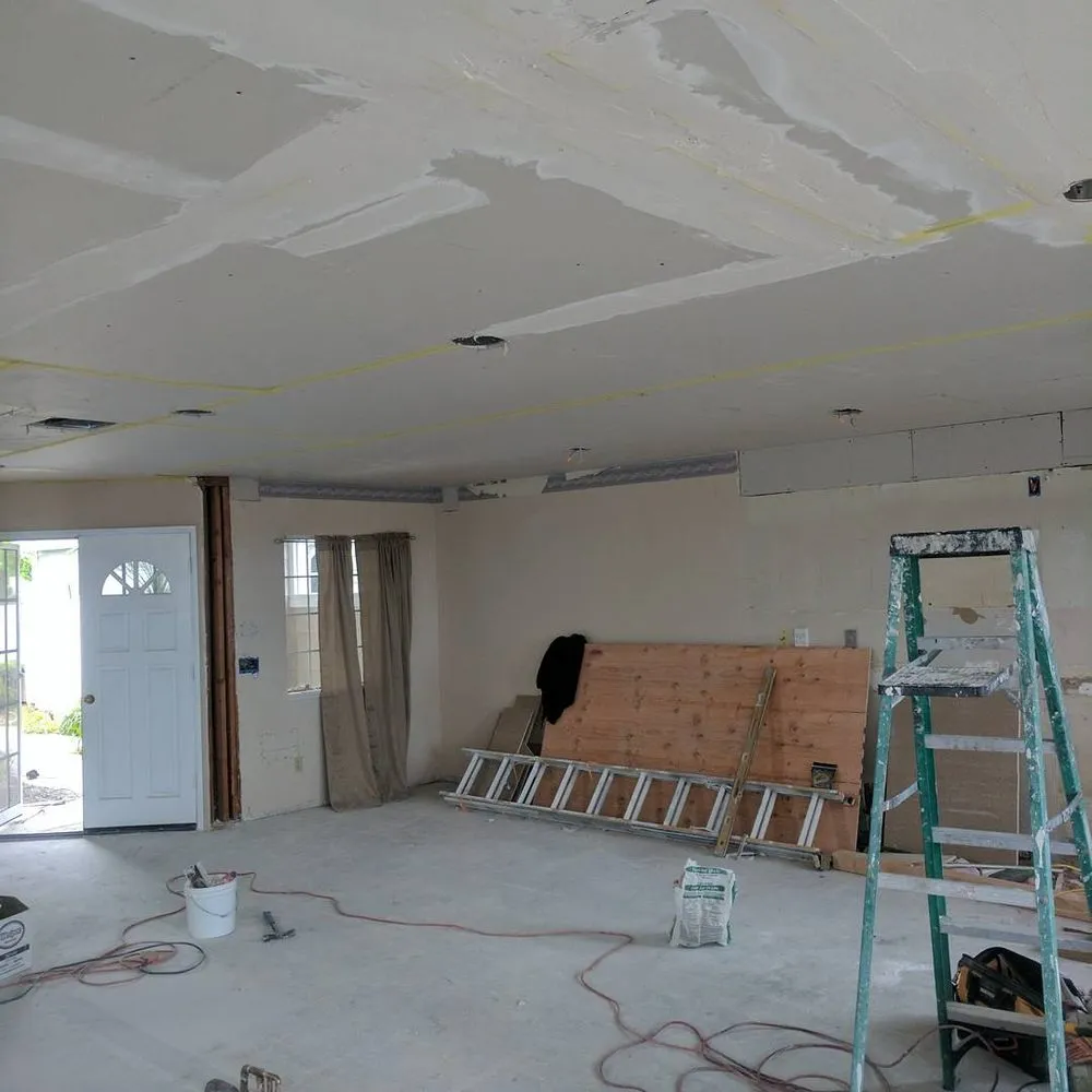 Slide of Blue-Collar Handymen