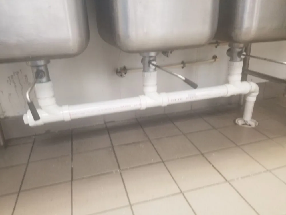 Slide of Blue-Collar Plumbing & Drain Cleaning