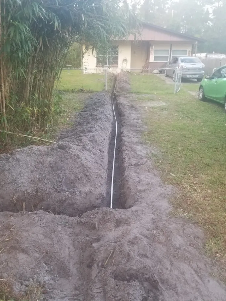 Slide of Blue-Collar Plumbing & Drain Cleaning