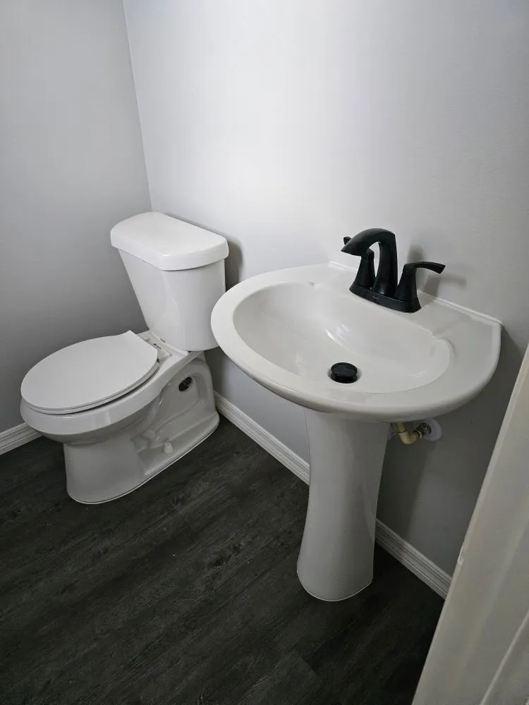 Slide of Blue-Collar Plumbing & Drain Cleaning