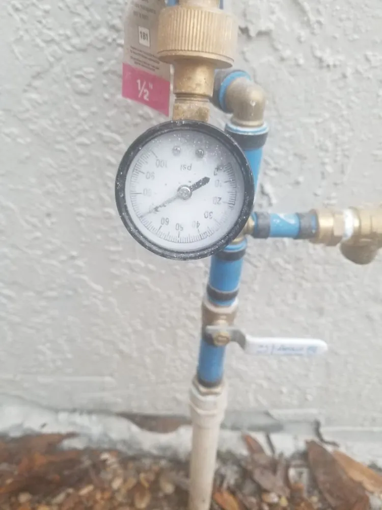 Slide of Blue-Collar Plumbing & Drain Cleaning