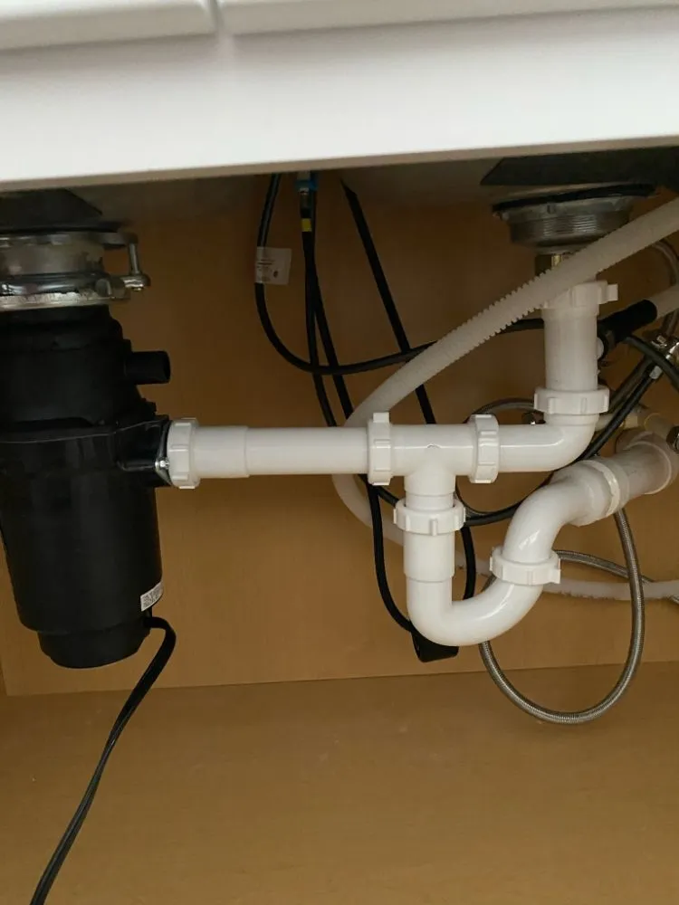 Slide of Blue-Collar Plumbing & Drain Cleaning