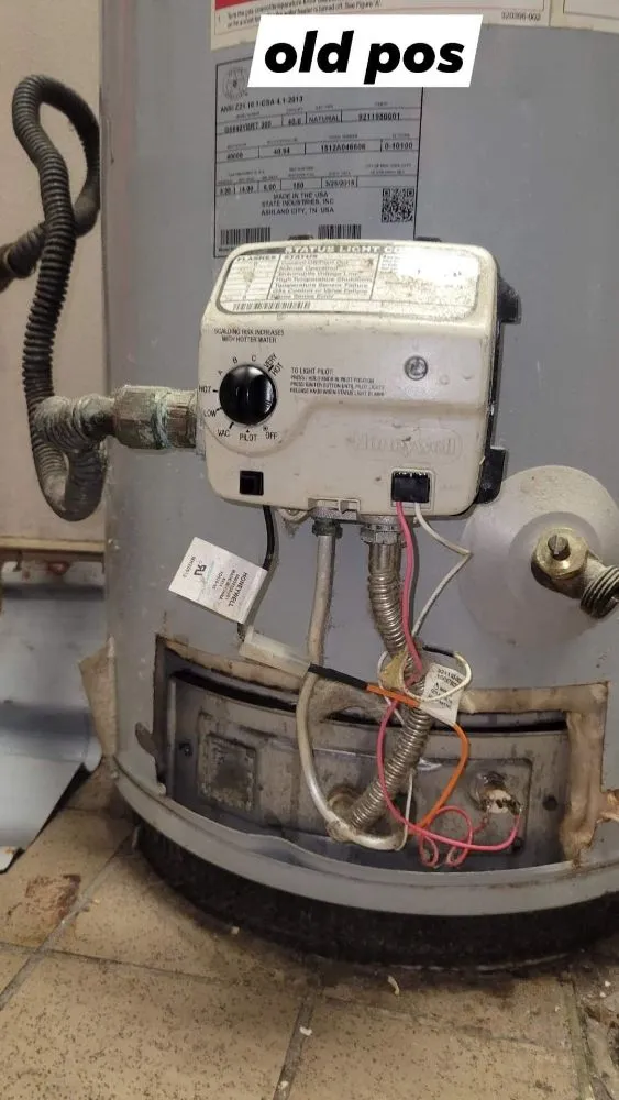 Slide of Blue-Collar Plumbing & Drain Cleaning