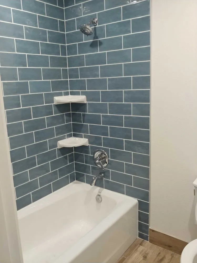 Slide of Blue Collar Plumbing and Air Conditioning