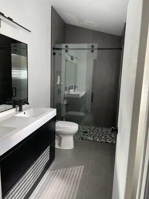 Blue Collar Plumbing and Air Conditioning Logo