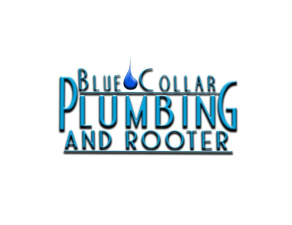 Slide of Blue Collar Plumbing and Rooter