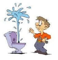 Slide of Blue Collar Plumbing and Rooter