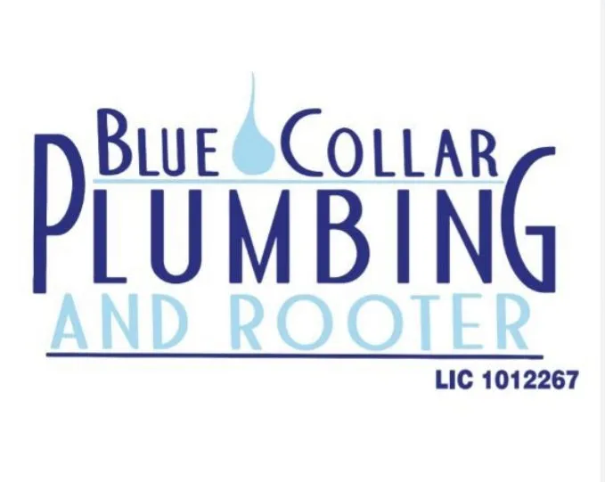 Slide of Blue Collar Plumbing and Rooter