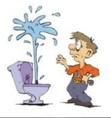 Blue Collar Plumbing and Rooter Logo