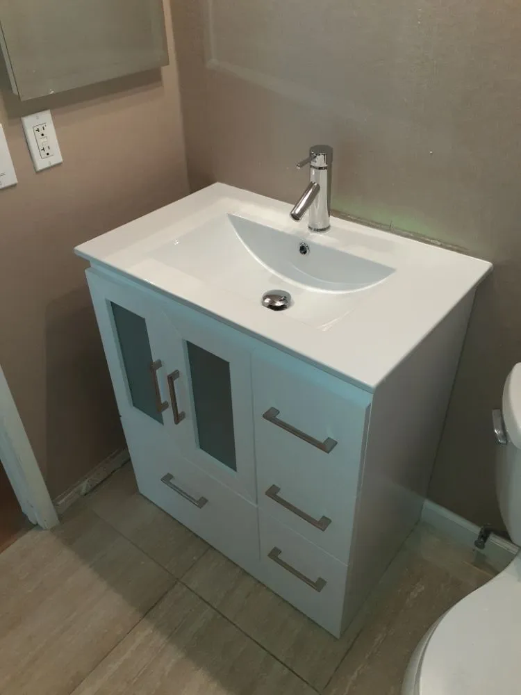 Slide of Blue Collar Plumbing Company