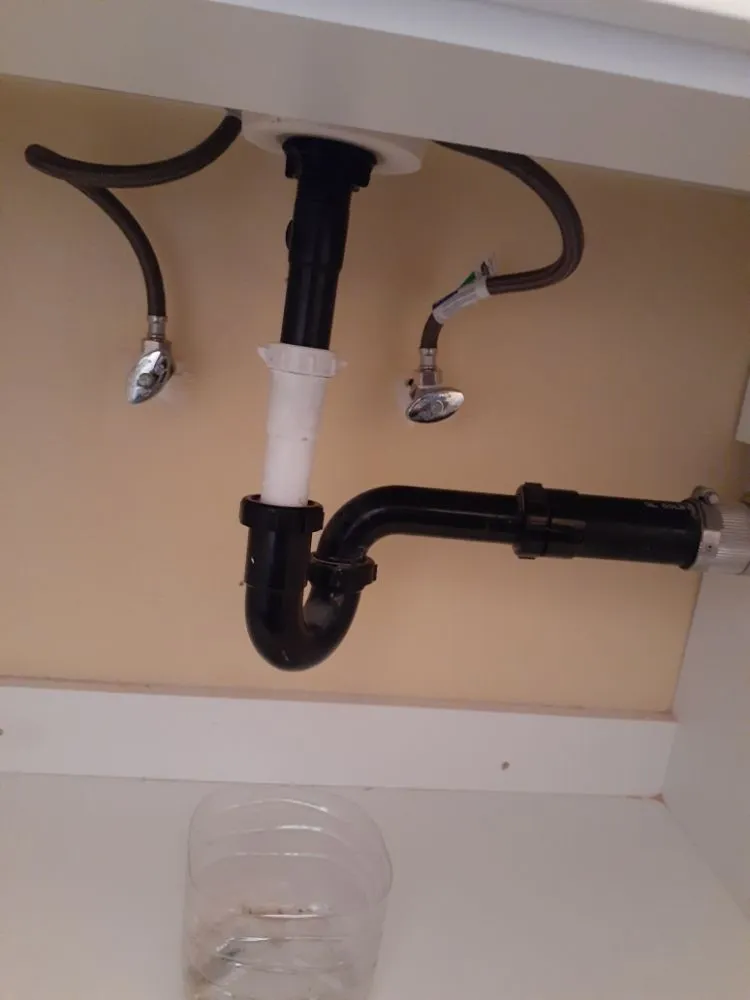 Slide of Blue Collar Plumbing Company