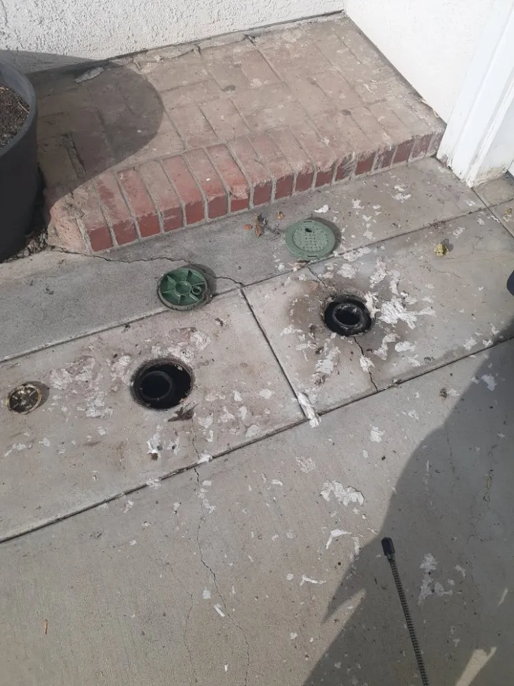 Slide of Blue Collar Plumbing Company