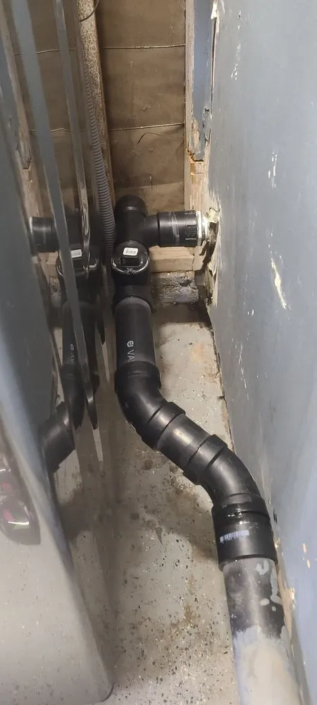 Slide of Blue Collar Plumbing Company