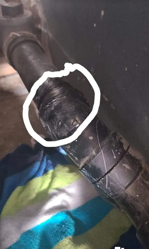 Slide of Blue Collar Plumbing Company