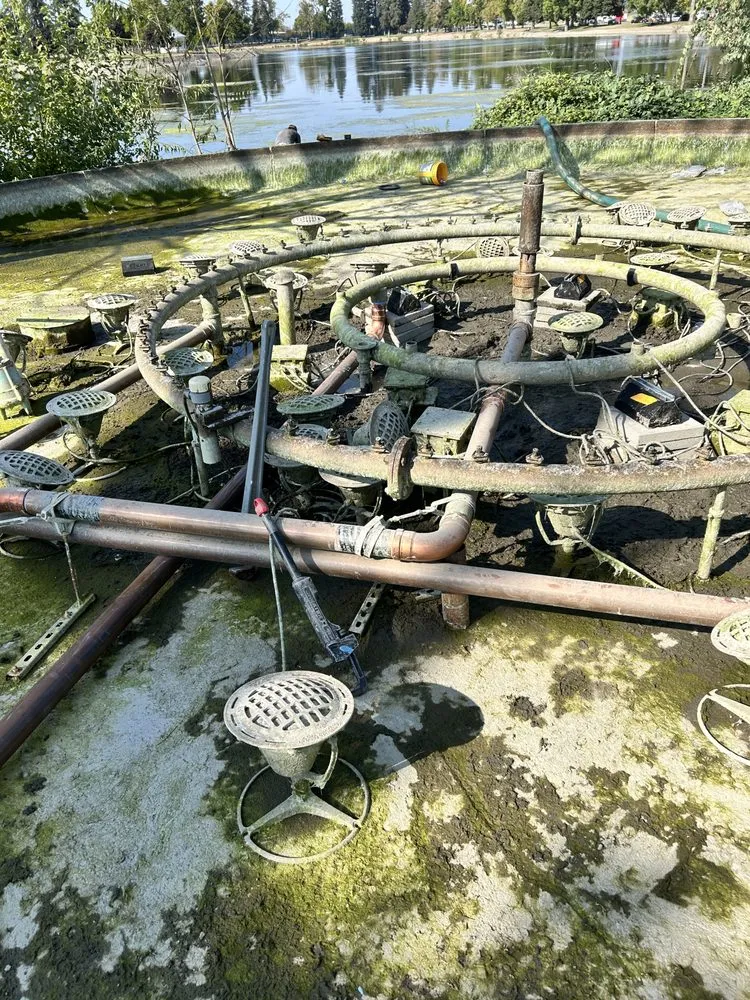 Slide of Blue Collar Plumbing