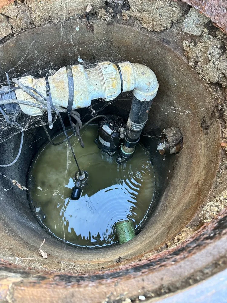 Slide of Blue Collar Plumbing