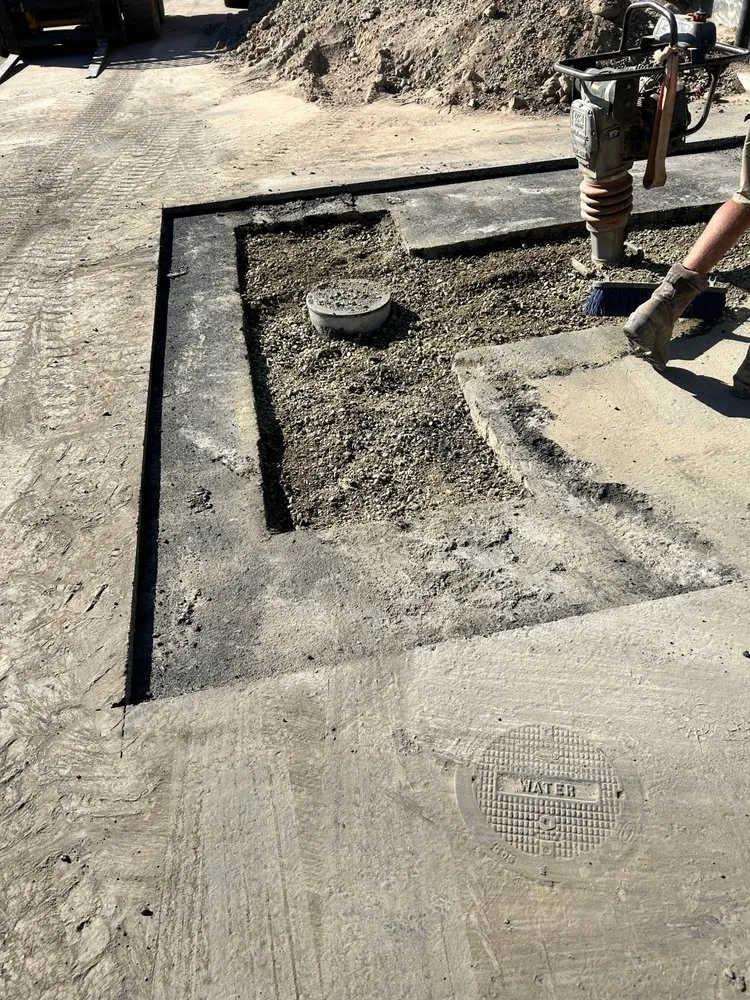 Slide of Blue Collar Plumbing