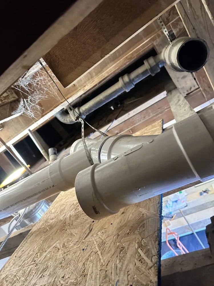 Slide of Blue Collar Plumbing