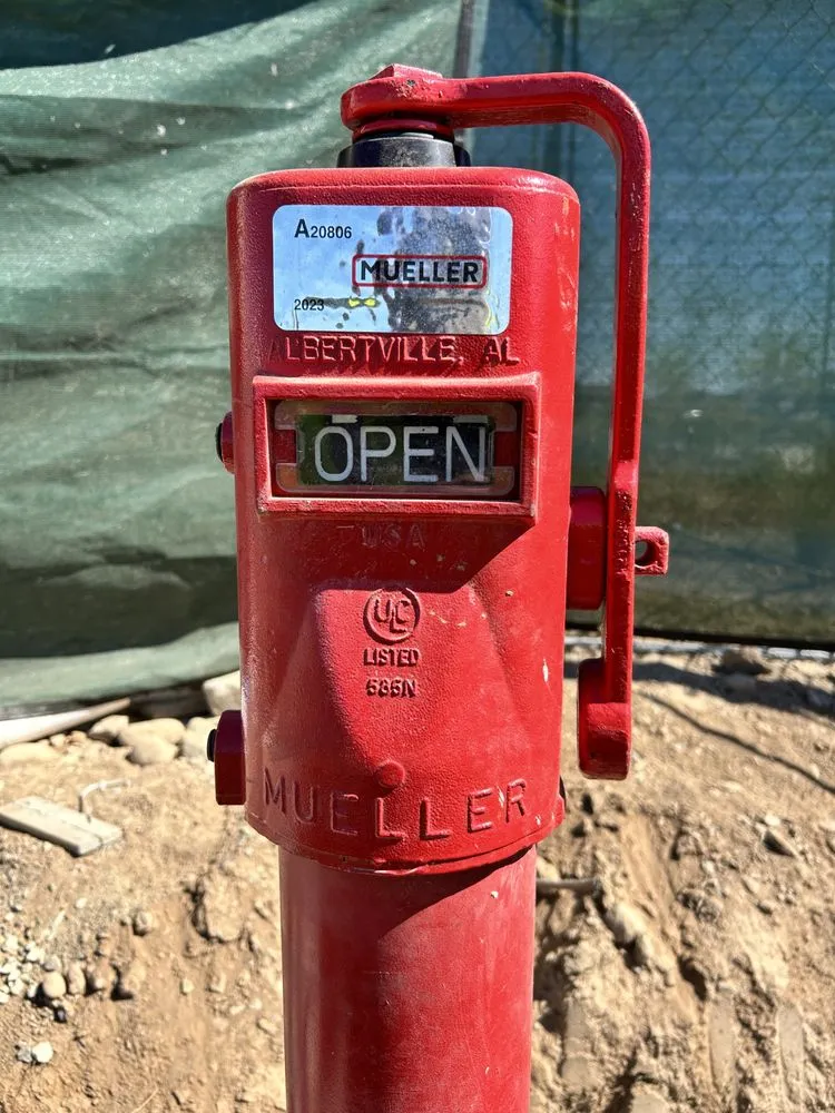 Slide of Blue Collar Plumbing