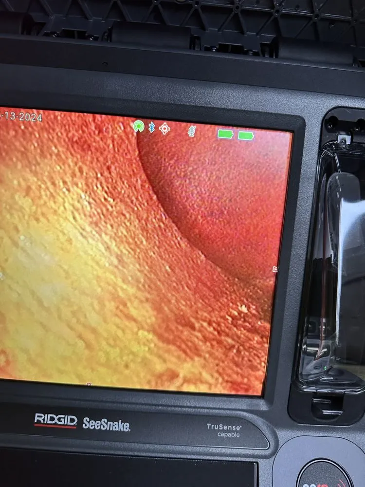 Slide of Blue Collar Plumbing