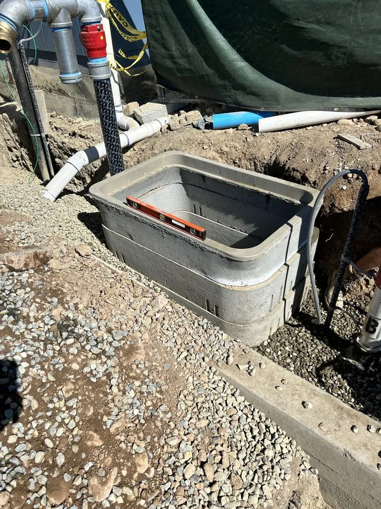 Slide of Blue Collar Plumbing